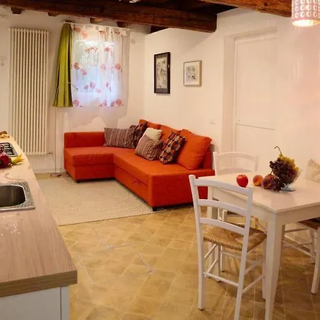Ca' Bernet - Nel Cuore Di Venezia Apartment *